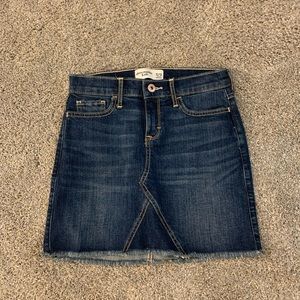 Abercrombie kids skirt